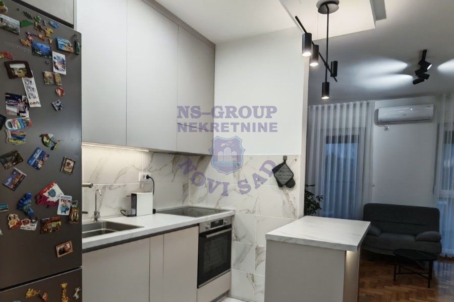 stan na prodaju Novi Sad 42m2 564360