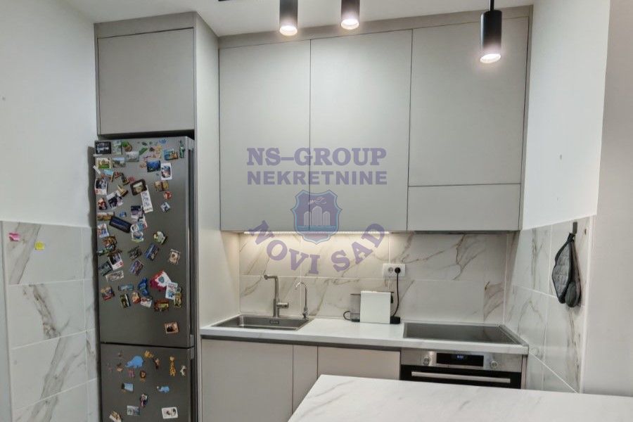 stan na prodaju Novi Sad 42m2 564360