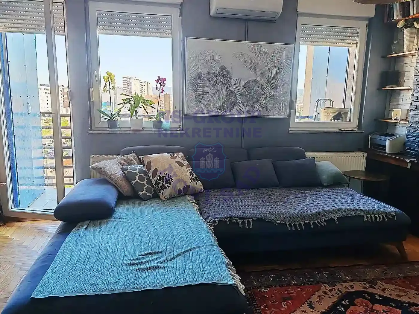 stan na prodaju Novi Sad 70m2 564380