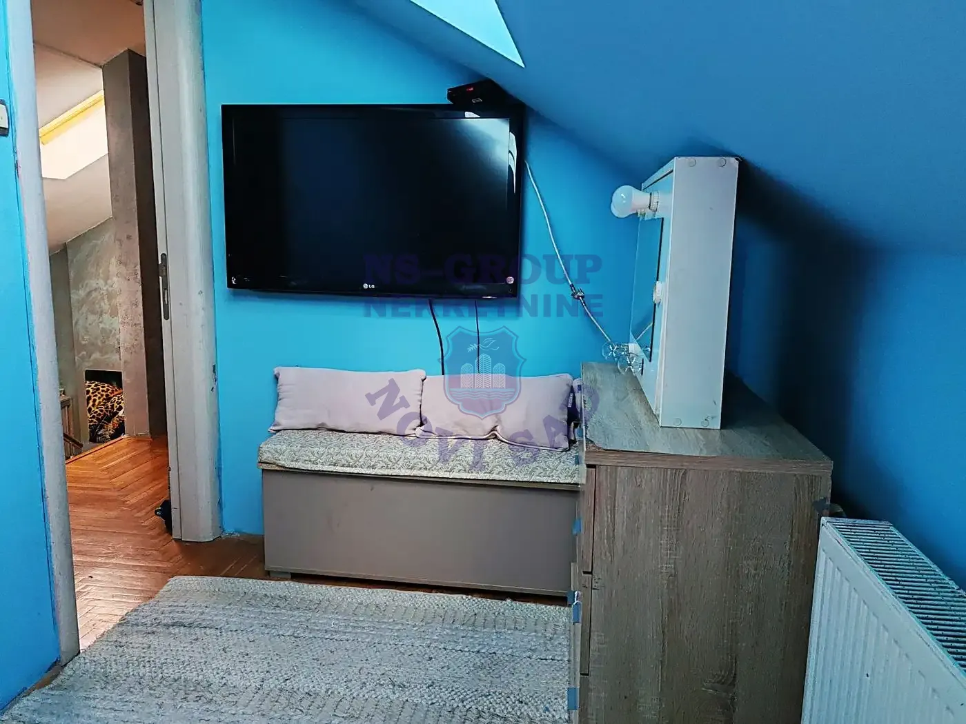 stan na prodaju Novi Sad 70m2 564380