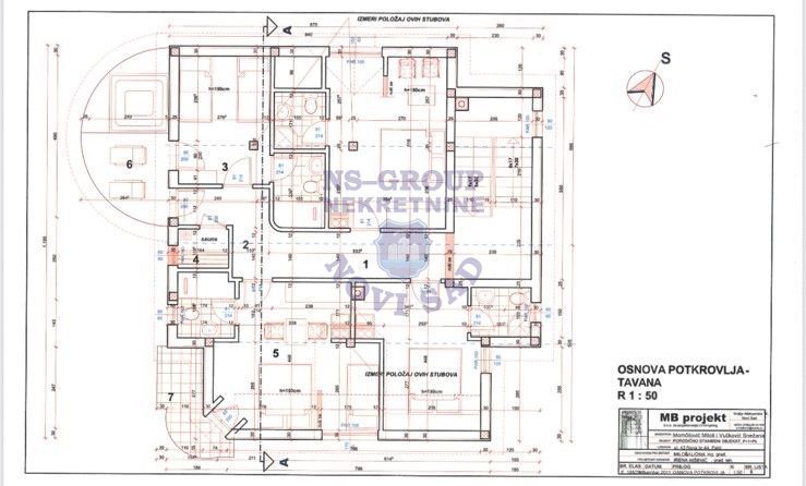kuca na prodaju Palić 305m2 548739