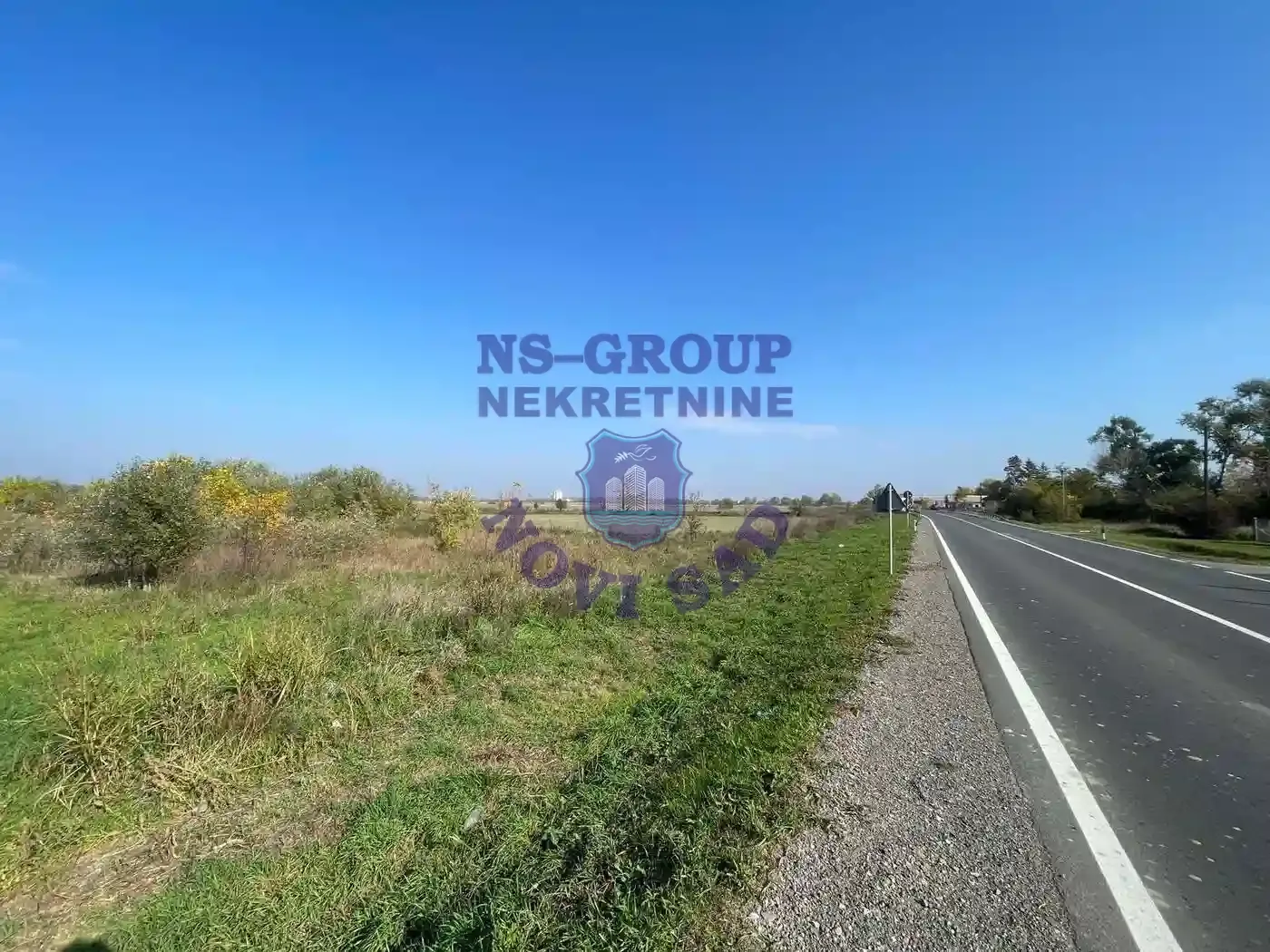 plac na prodaju Bačka Palanka 2521m2 564393