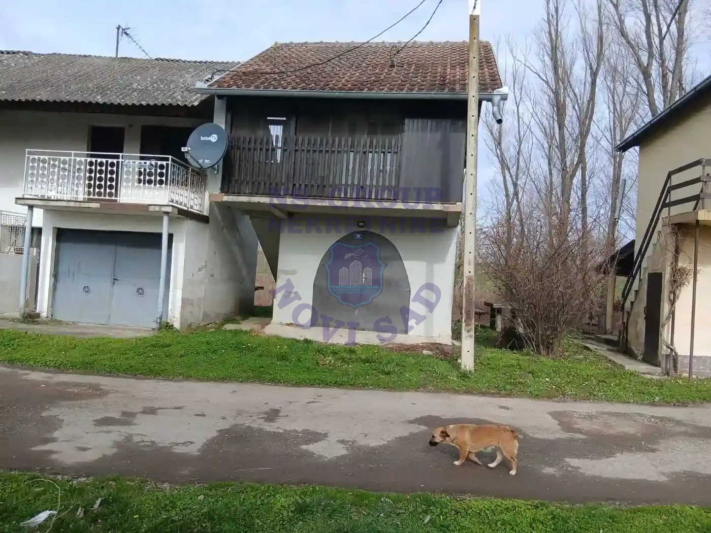kuca na prodaju Čelarevo 60m2 564537