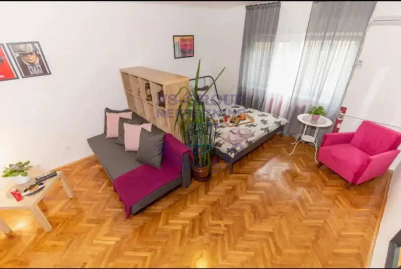 stan na prodaju Novi Sad 49m2 564441