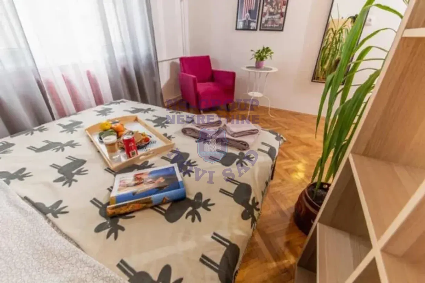 stan na prodaju Novi Sad 49m2 564441