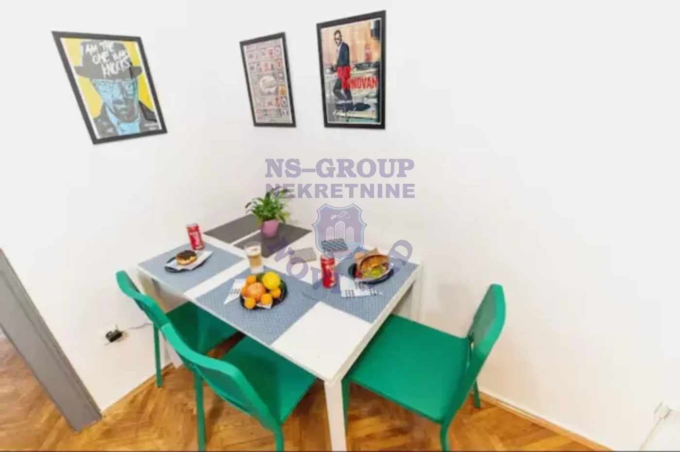 stan na prodaju Novi Sad 49m2 564441