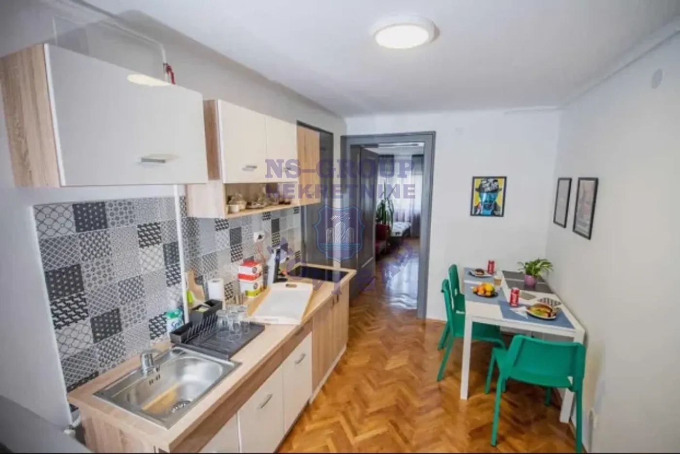 stan na prodaju Novi Sad 49m2 564441