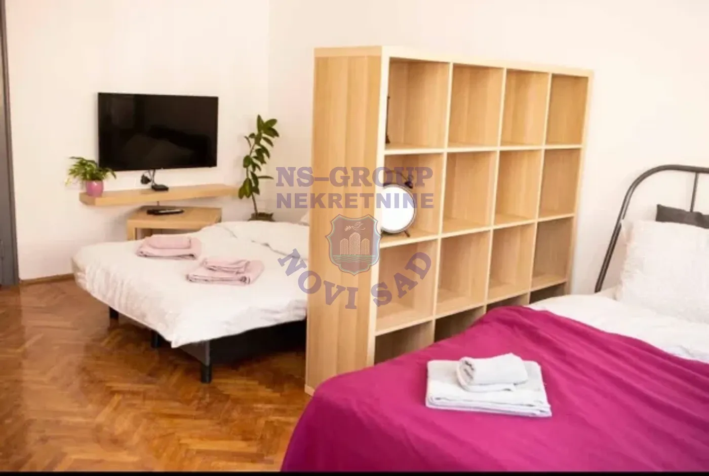 stan na prodaju Novi Sad 49m2 564441