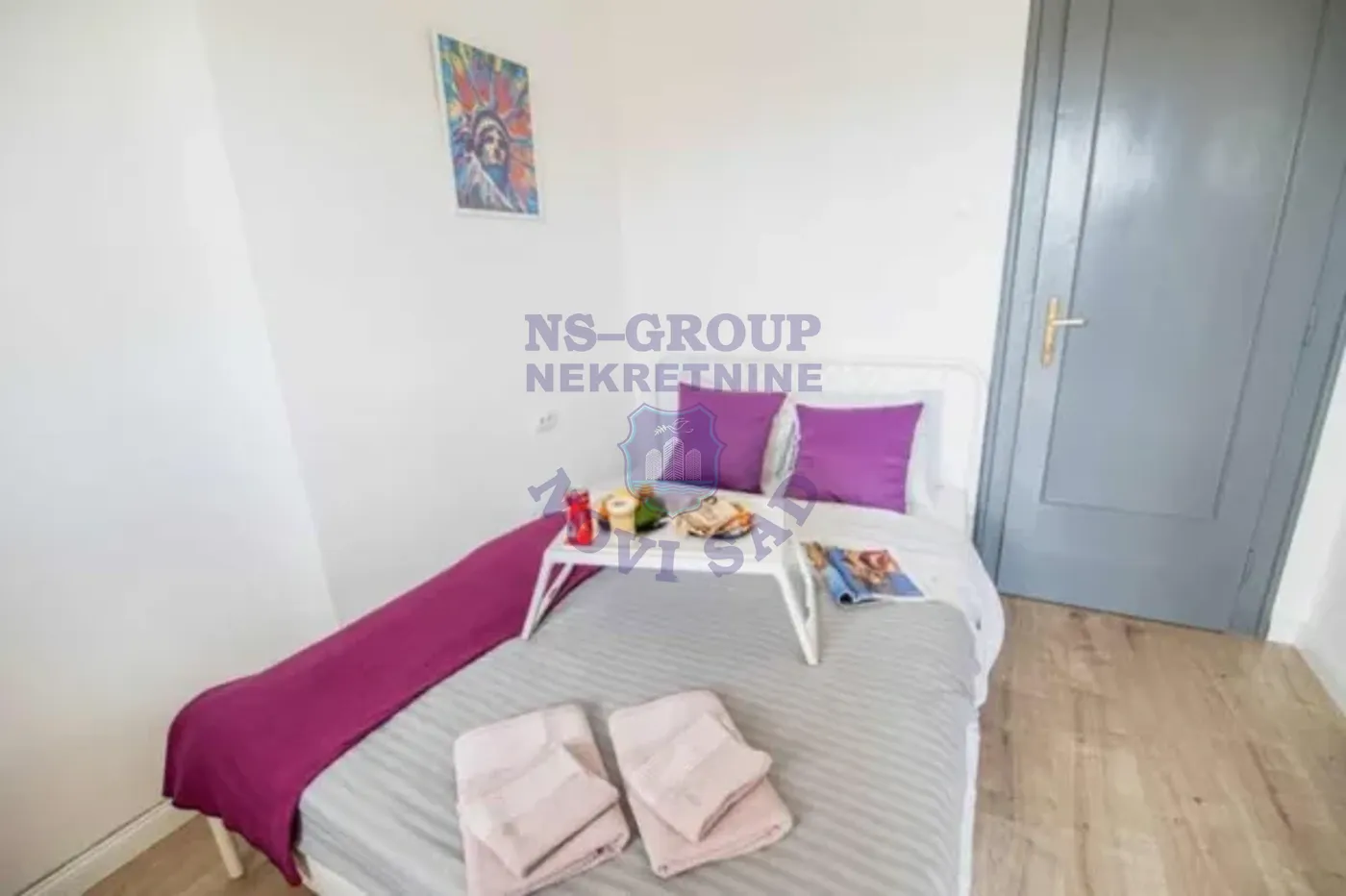 stan na prodaju Novi Sad 49m2 564441
