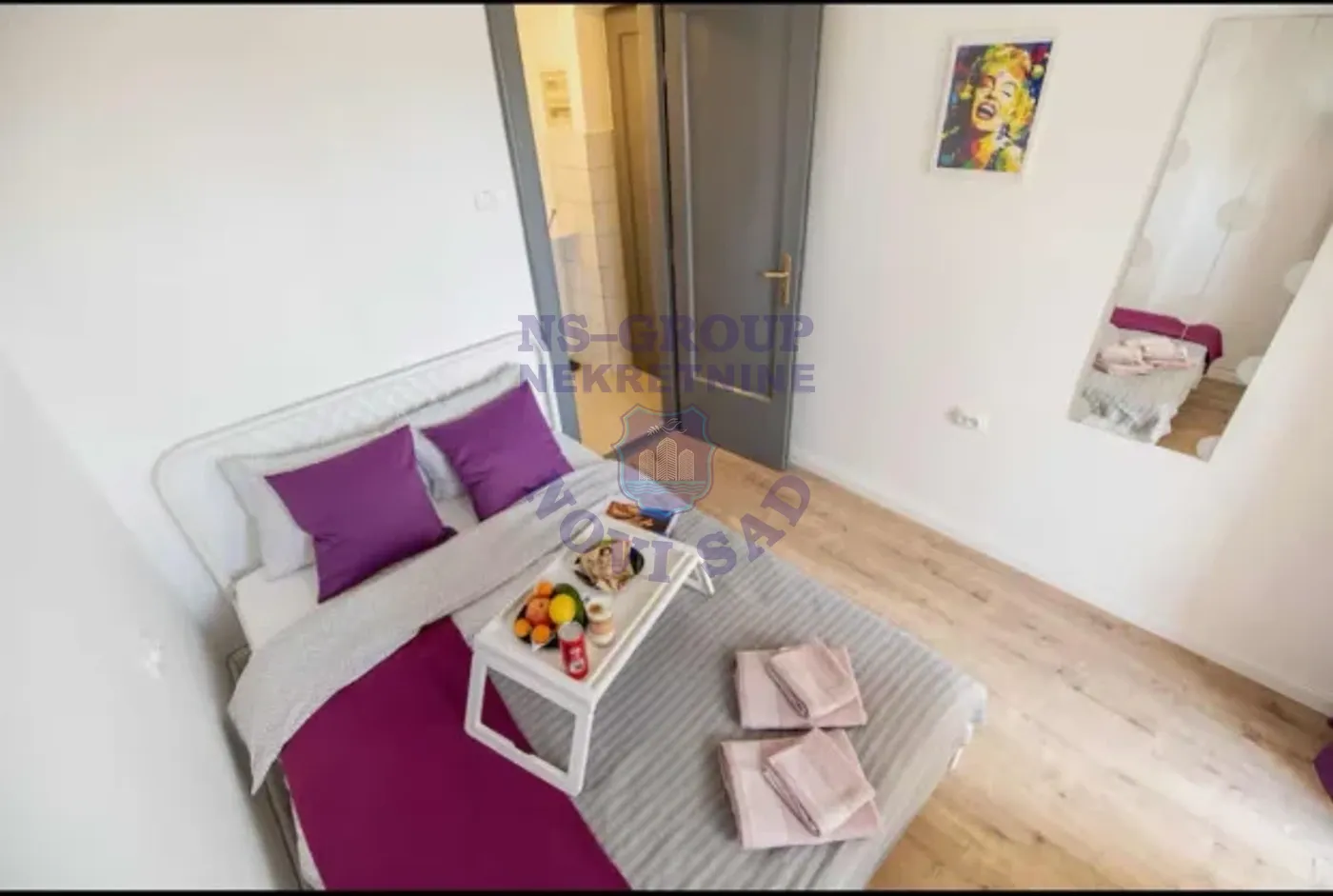 stan na prodaju Novi Sad 49m2 564441