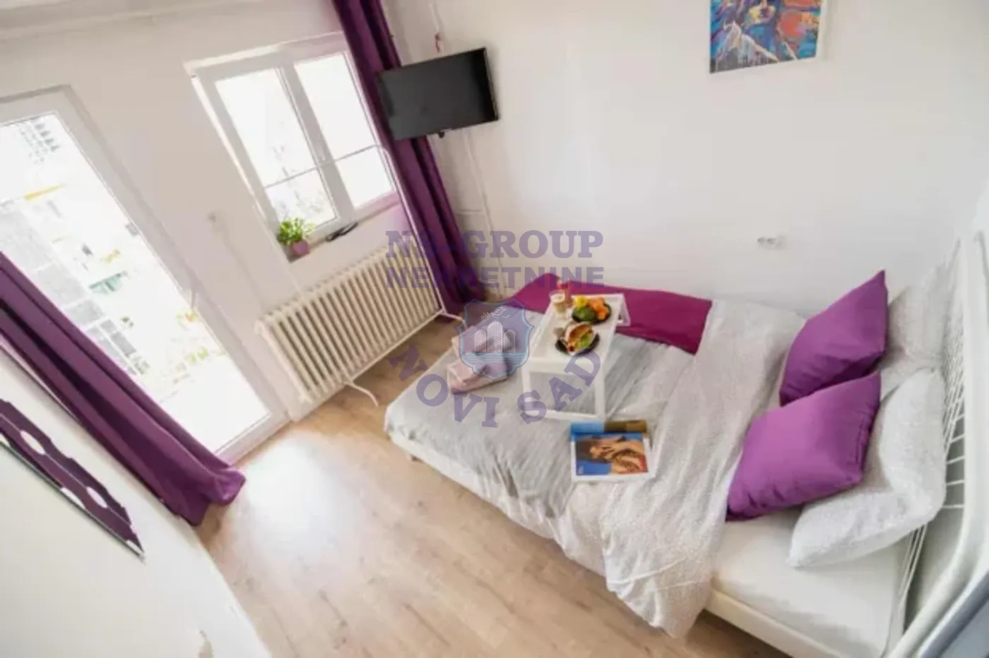 stan na prodaju Novi Sad 49m2 564441