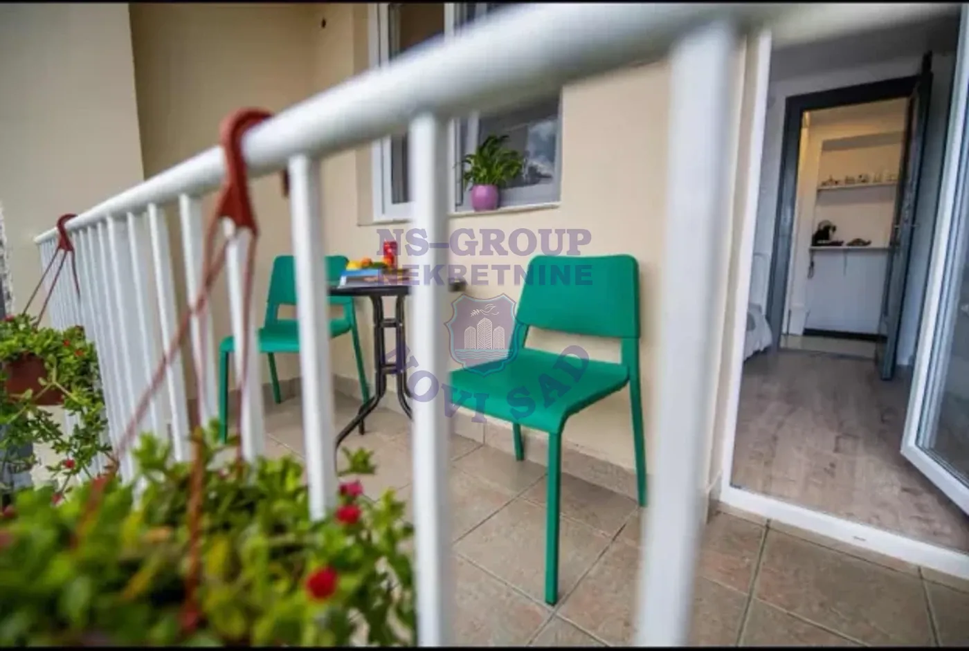 stan na prodaju Novi Sad 49m2 564441