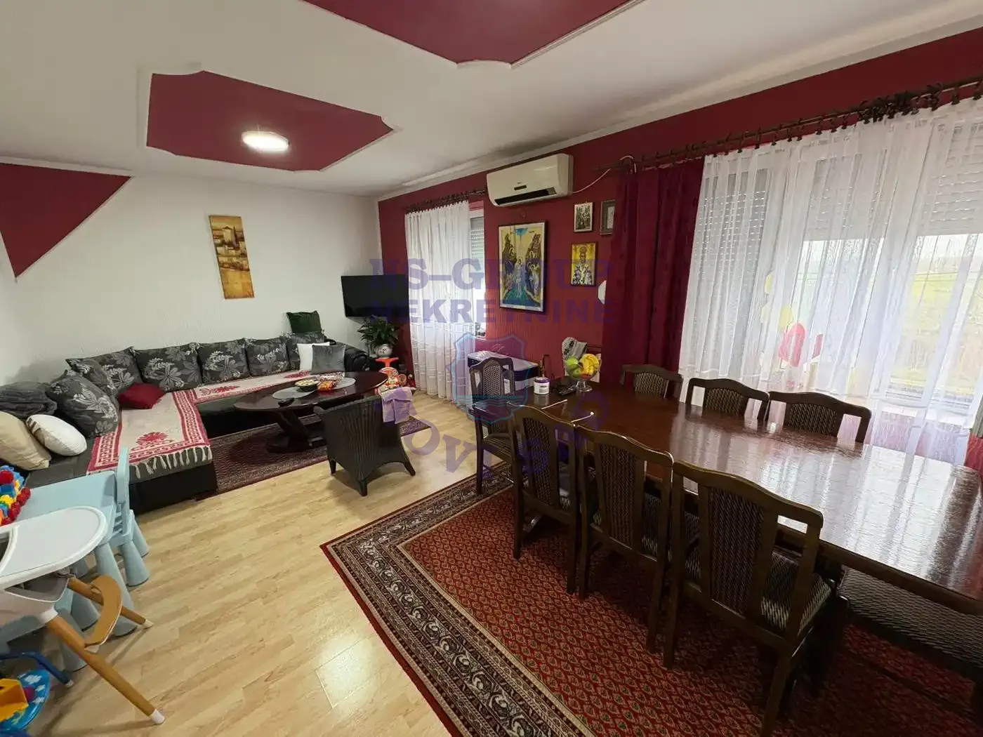 kuca na prodaju Novi Sad, 168m2 564511