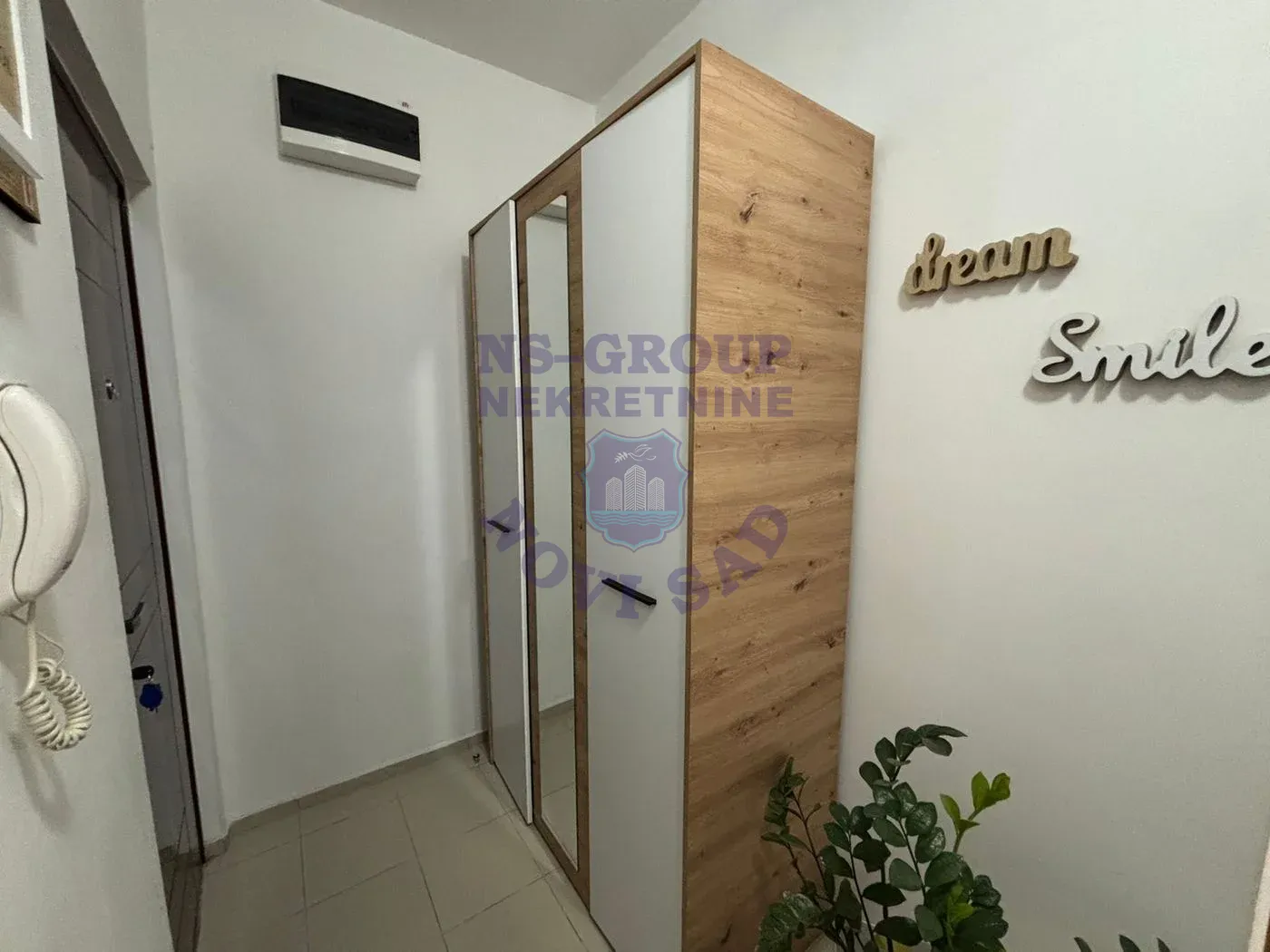 stan na prodaju Novi Sad 38m2 564579