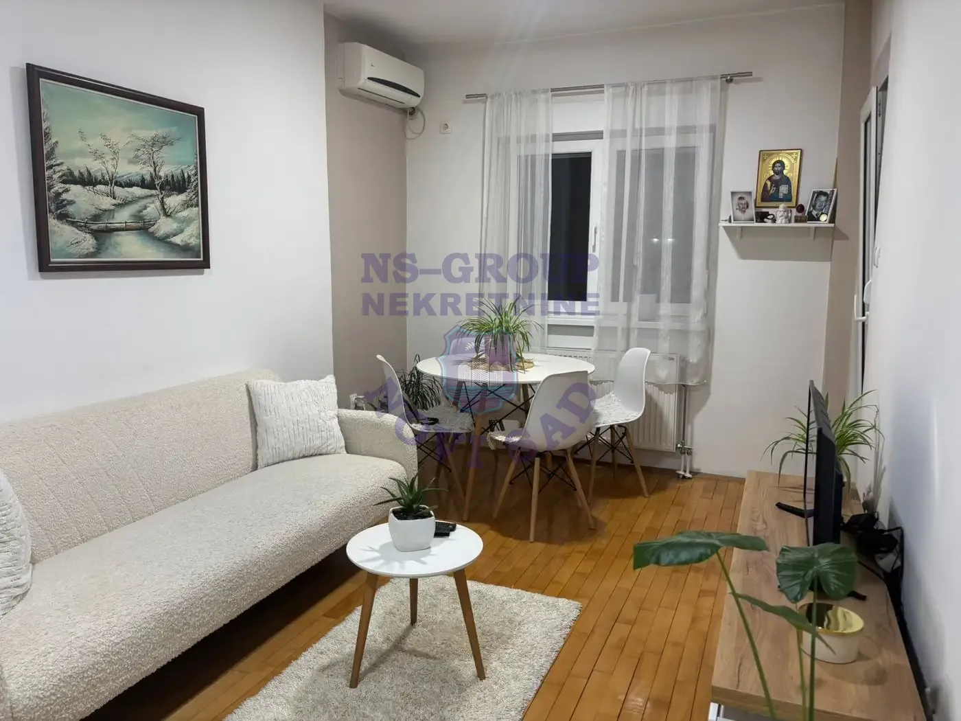 stan na prodaju Novi Sad 38m2 564579