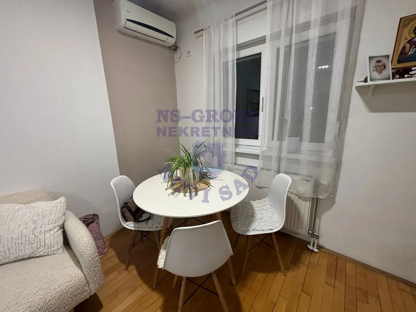 stan na prodaju Novi Sad 38m2 564579