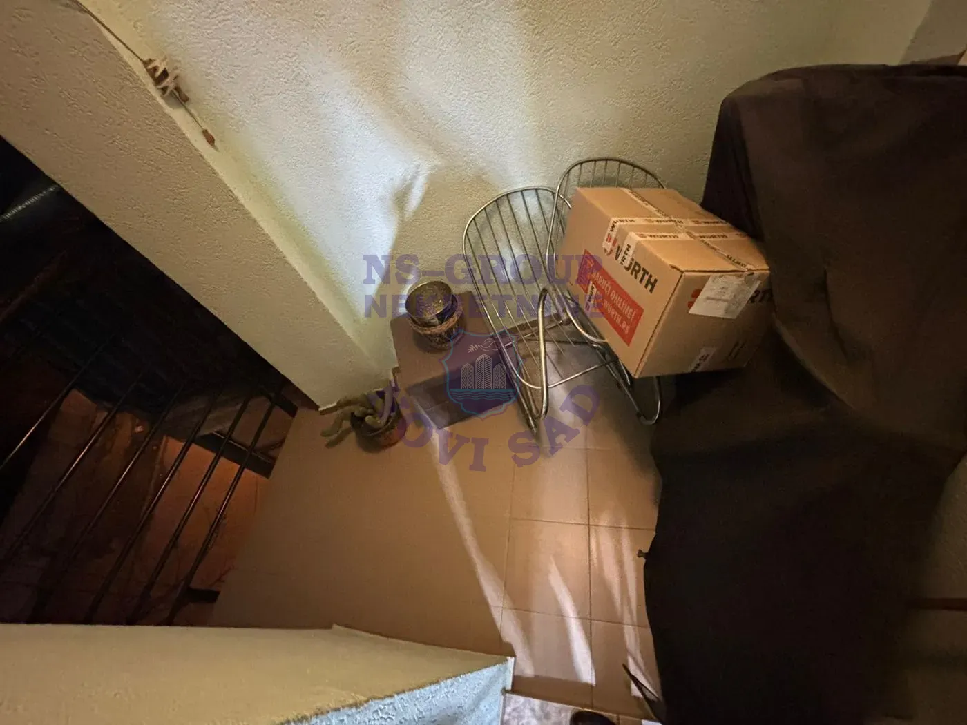 stan na prodaju Novi Sad 38m2 564579