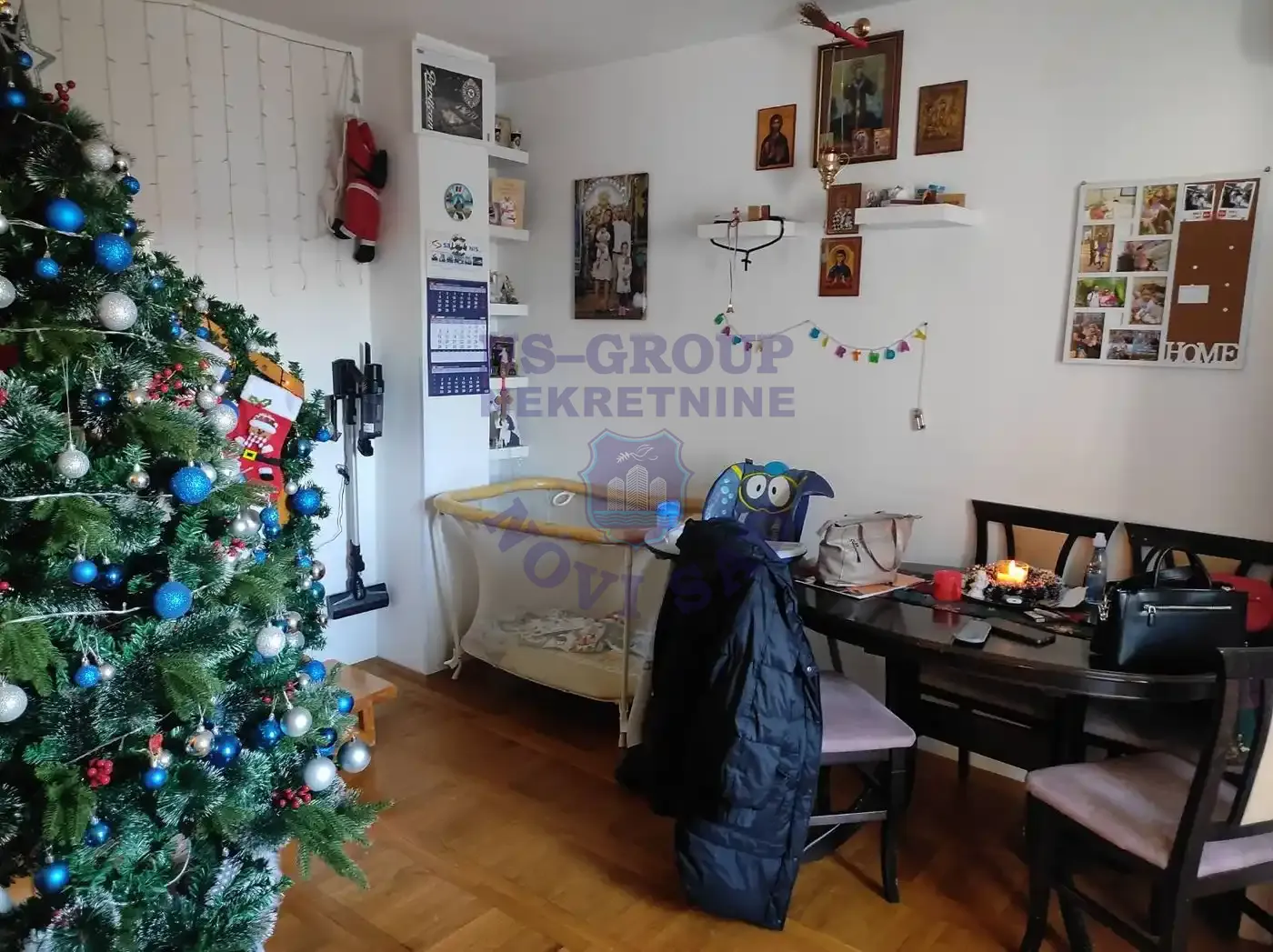 stan na prodaju Novi Sad, 65m2 564581