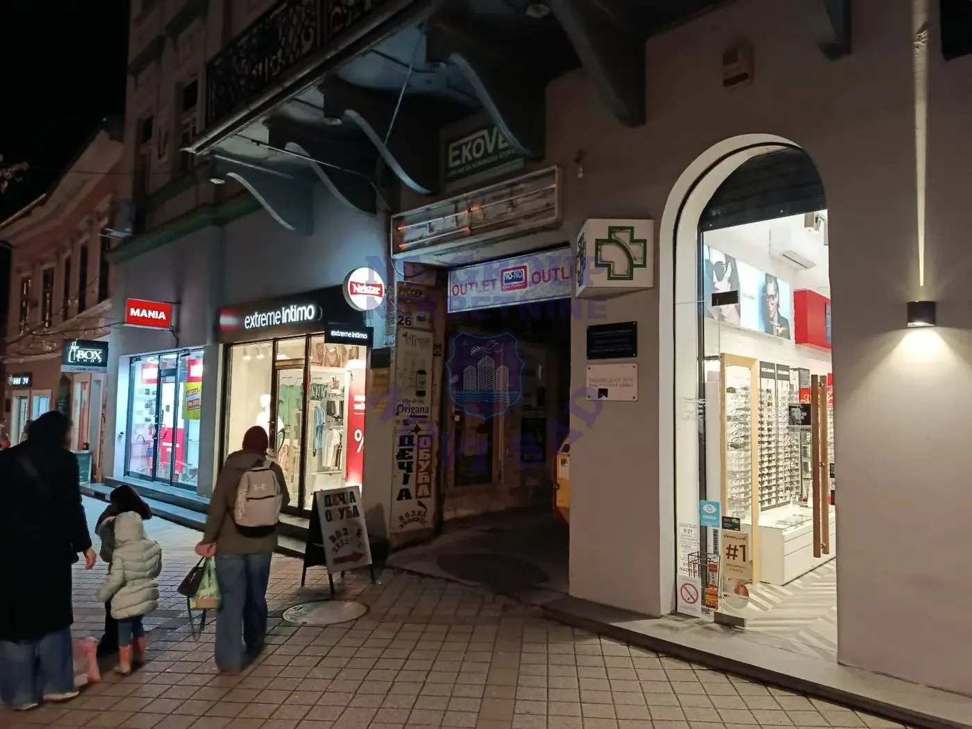 lokal na prodaju Novi Sad, 25m2 564638