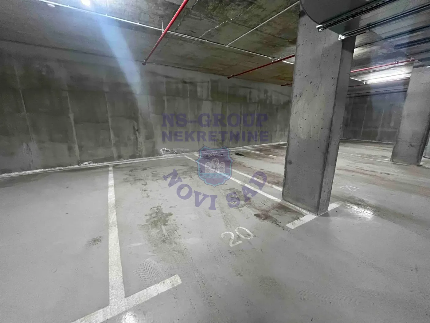 garaza na prodaju Novi Sad, 13m2 564633