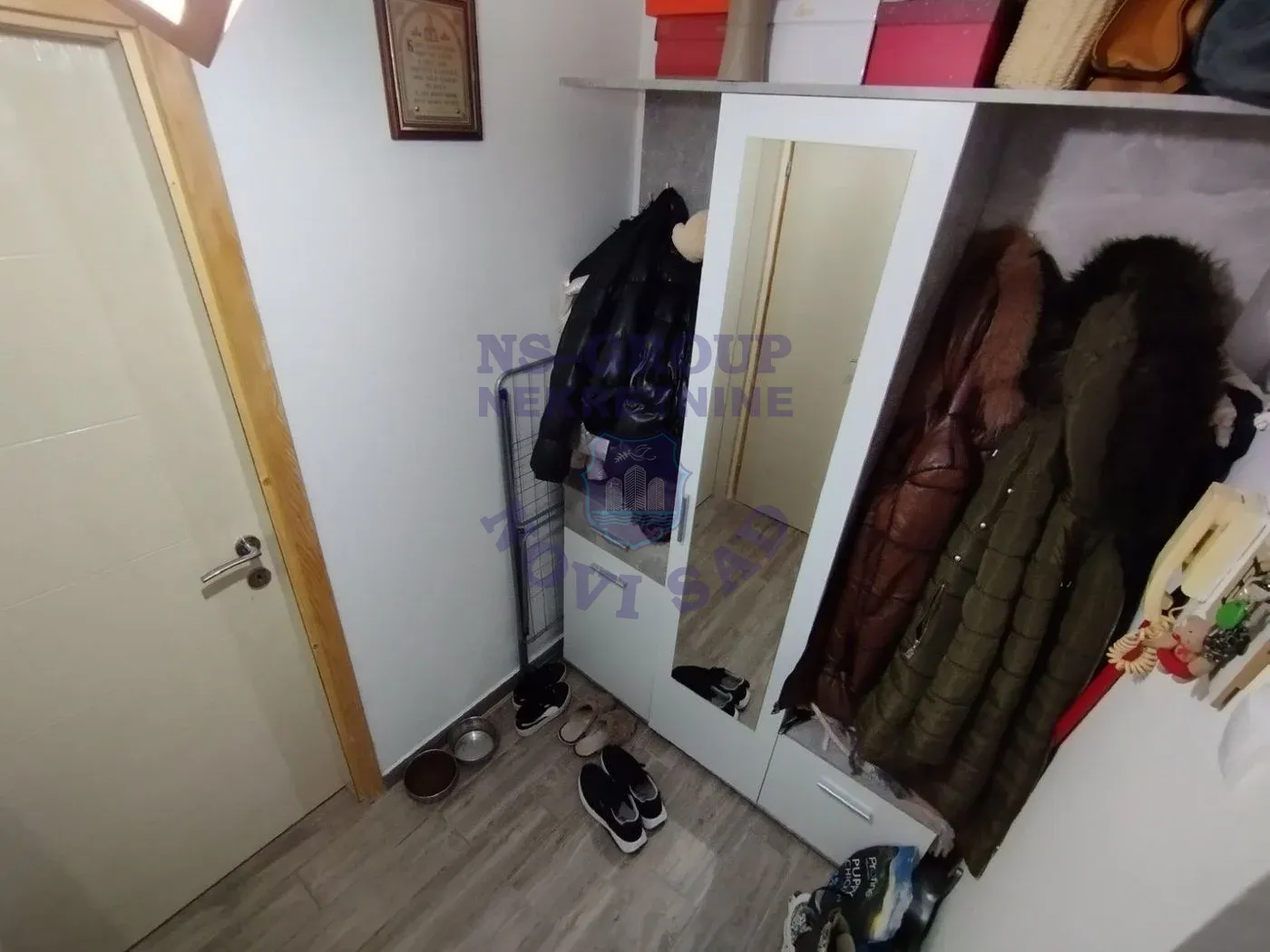 stan na prodaju Novi Sad 32m2 564687