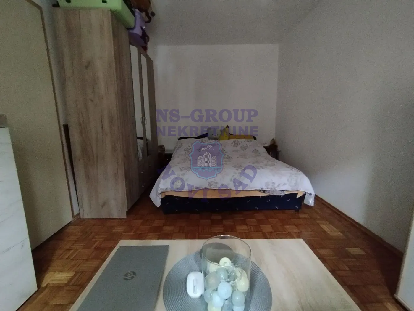 stan na prodaju Novi Sad 32m2 564687