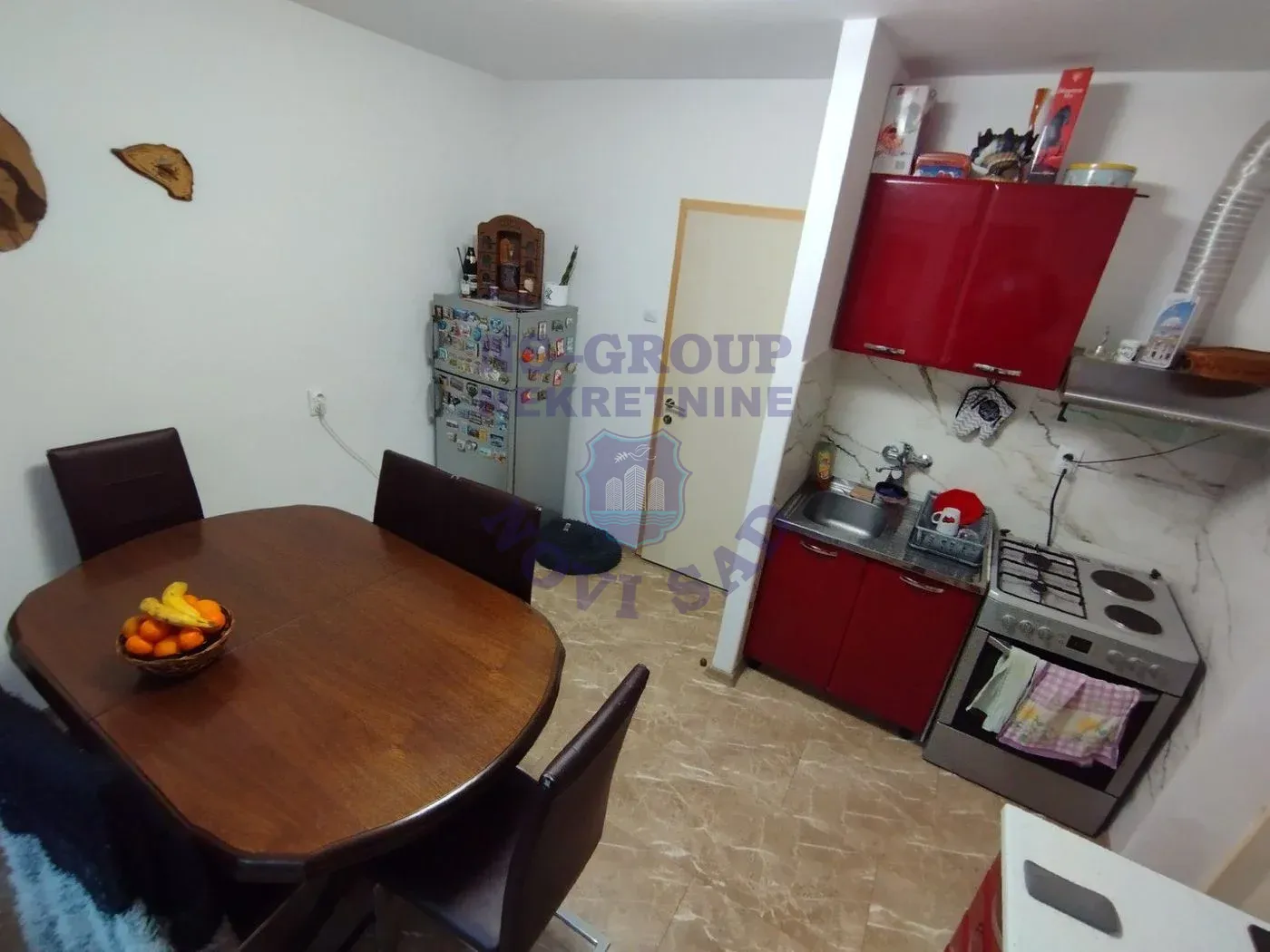 stan na prodaju Novi Sad 32m2 564687