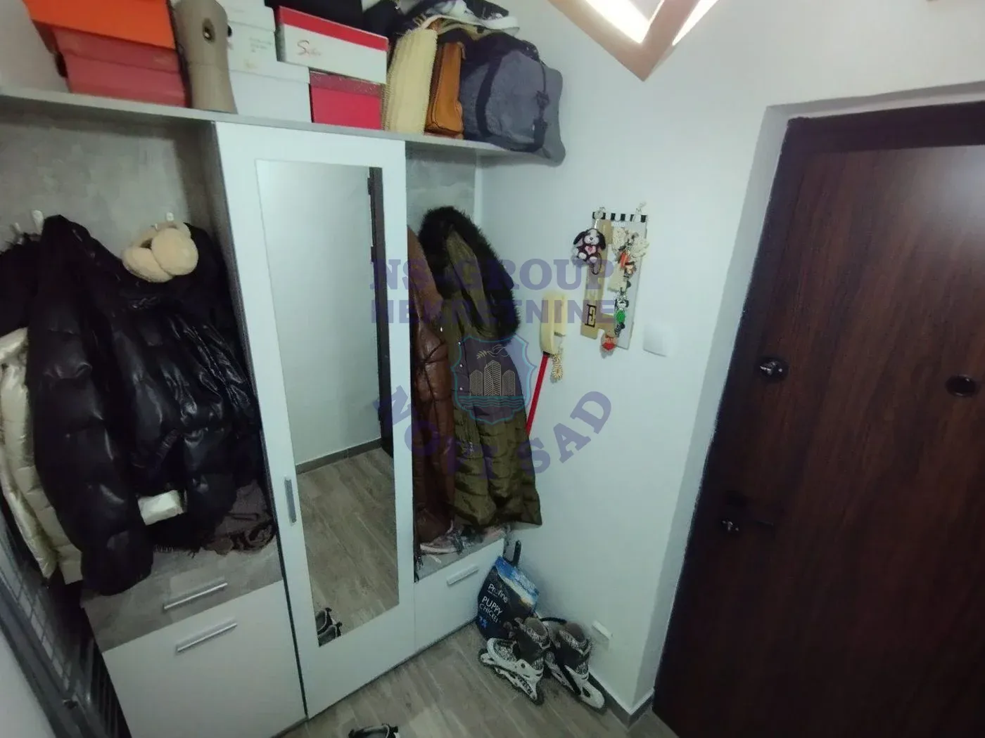 stan na prodaju Novi Sad 32m2 564687