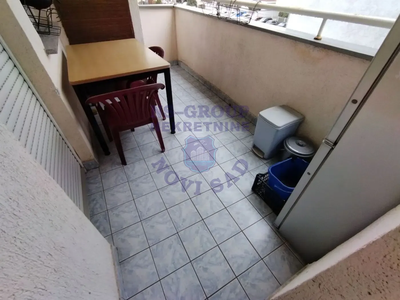 stan na prodaju Novi Sad 58m2 564386