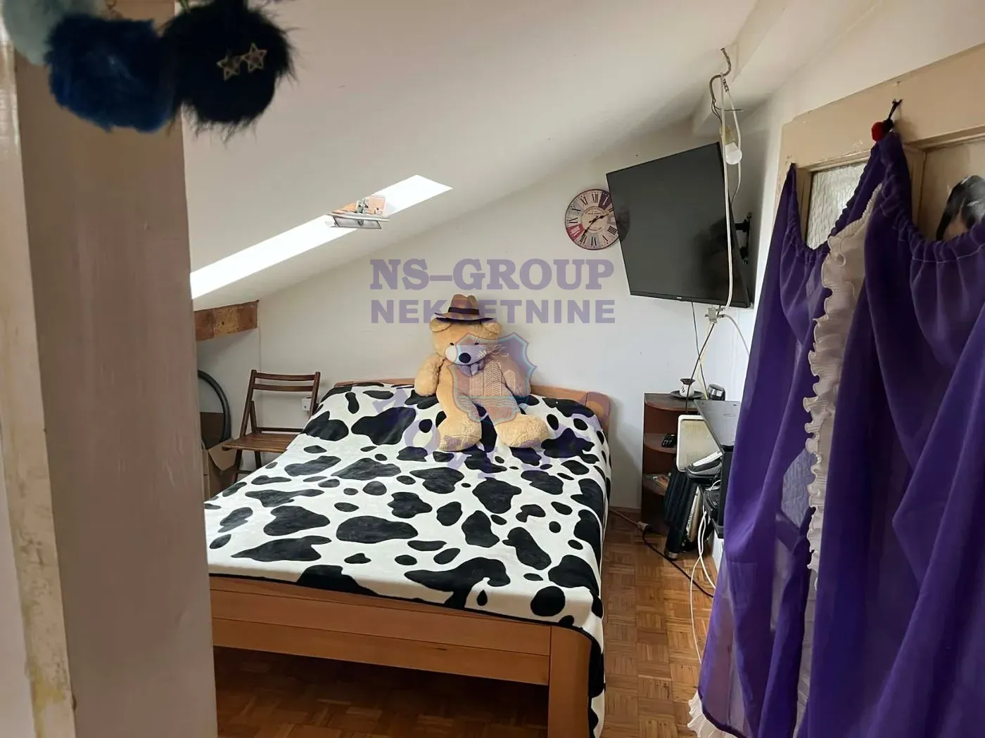 stan na prodaju Petrovaradin, 26m2 15624