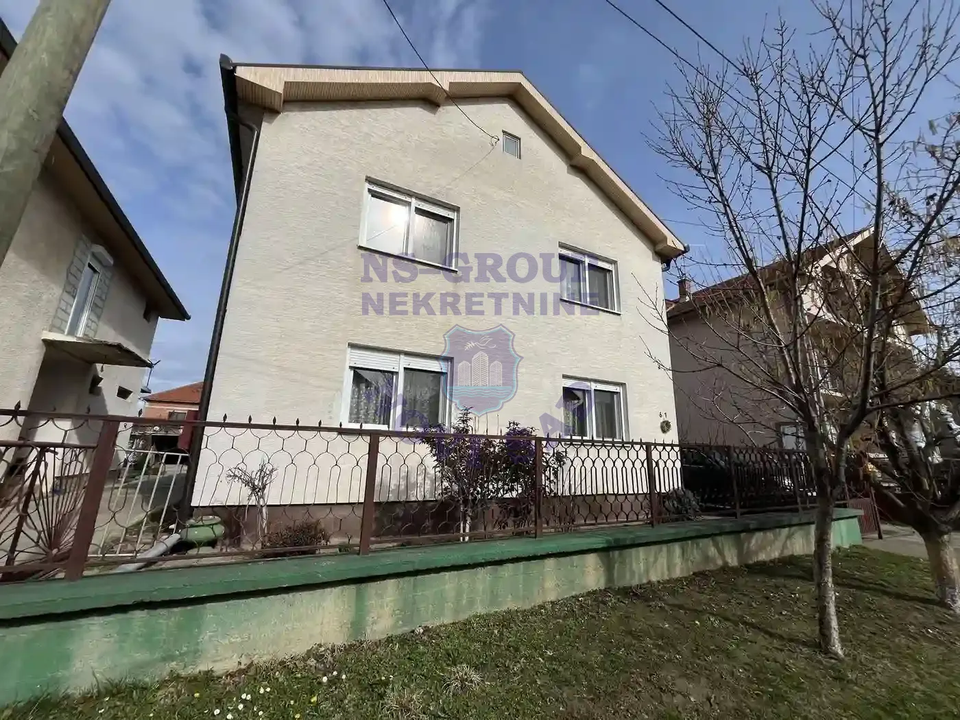 kuca na prodaju Futog 148m2 564488
