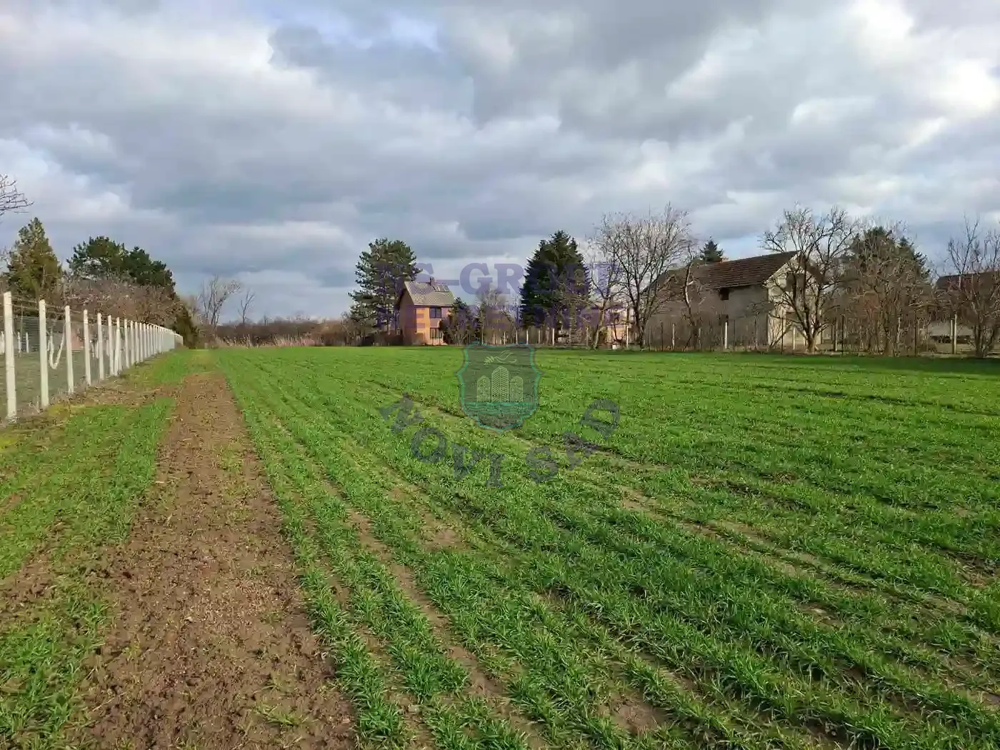 plac na prodaju Bačko Gradište 4213m2 564532