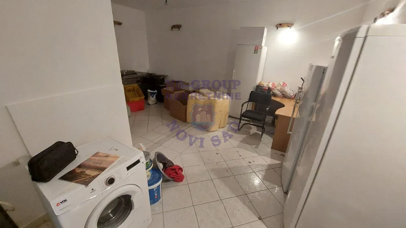 lokal na prodaju Novi Sad 32m2 564764