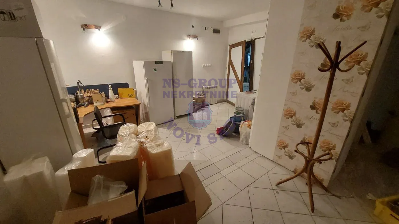 lokal na prodaju Novi Sad 32m2 564764