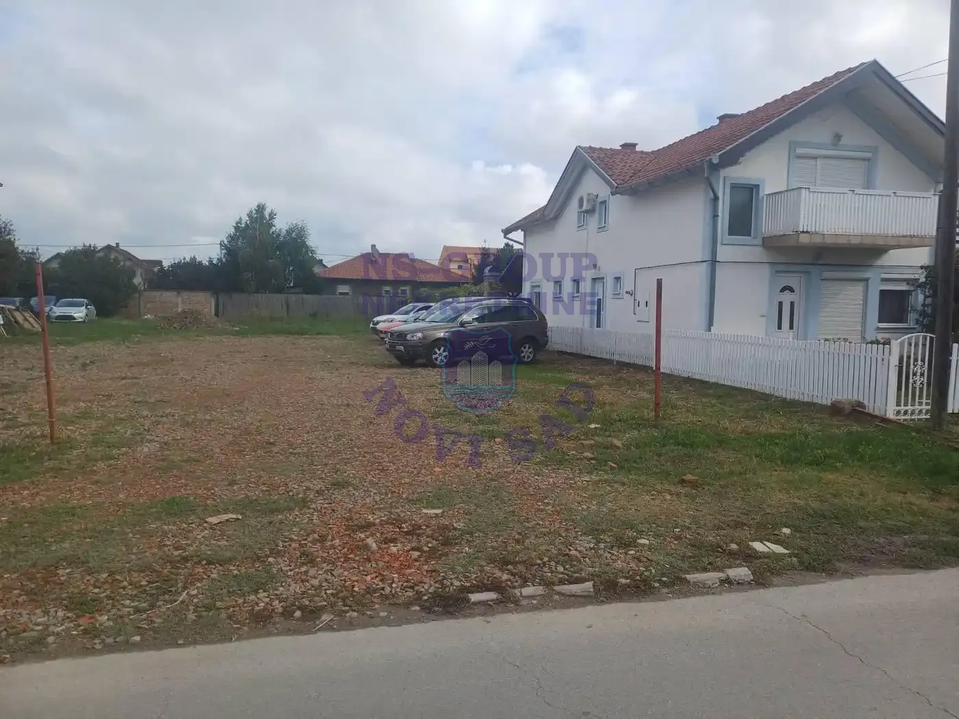 plac na prodaju Novi Sad, 704m2 564752
