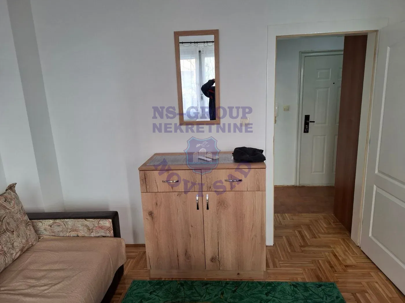 stan na prodaju Novi Sad, 24m2 15668