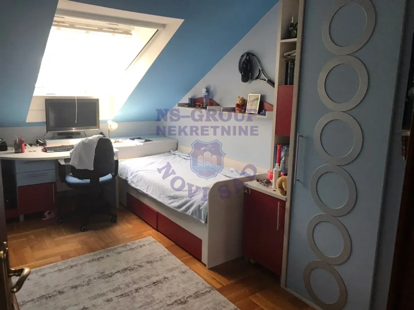 stan na prodaju Novi Sad 100m2 564787