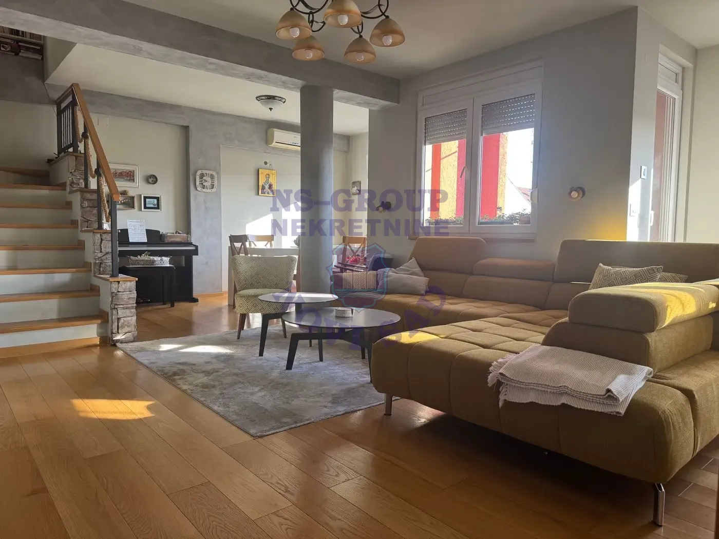 stan na prodaju Novi Sad 100m2 564787