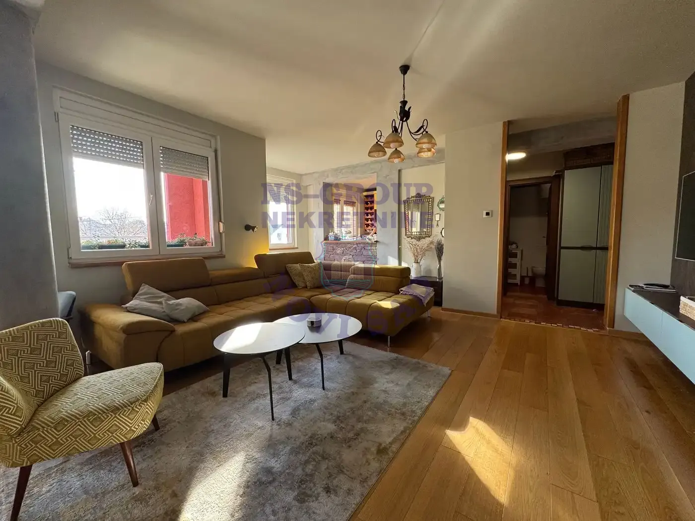 stan na prodaju Novi Sad 100m2 564787