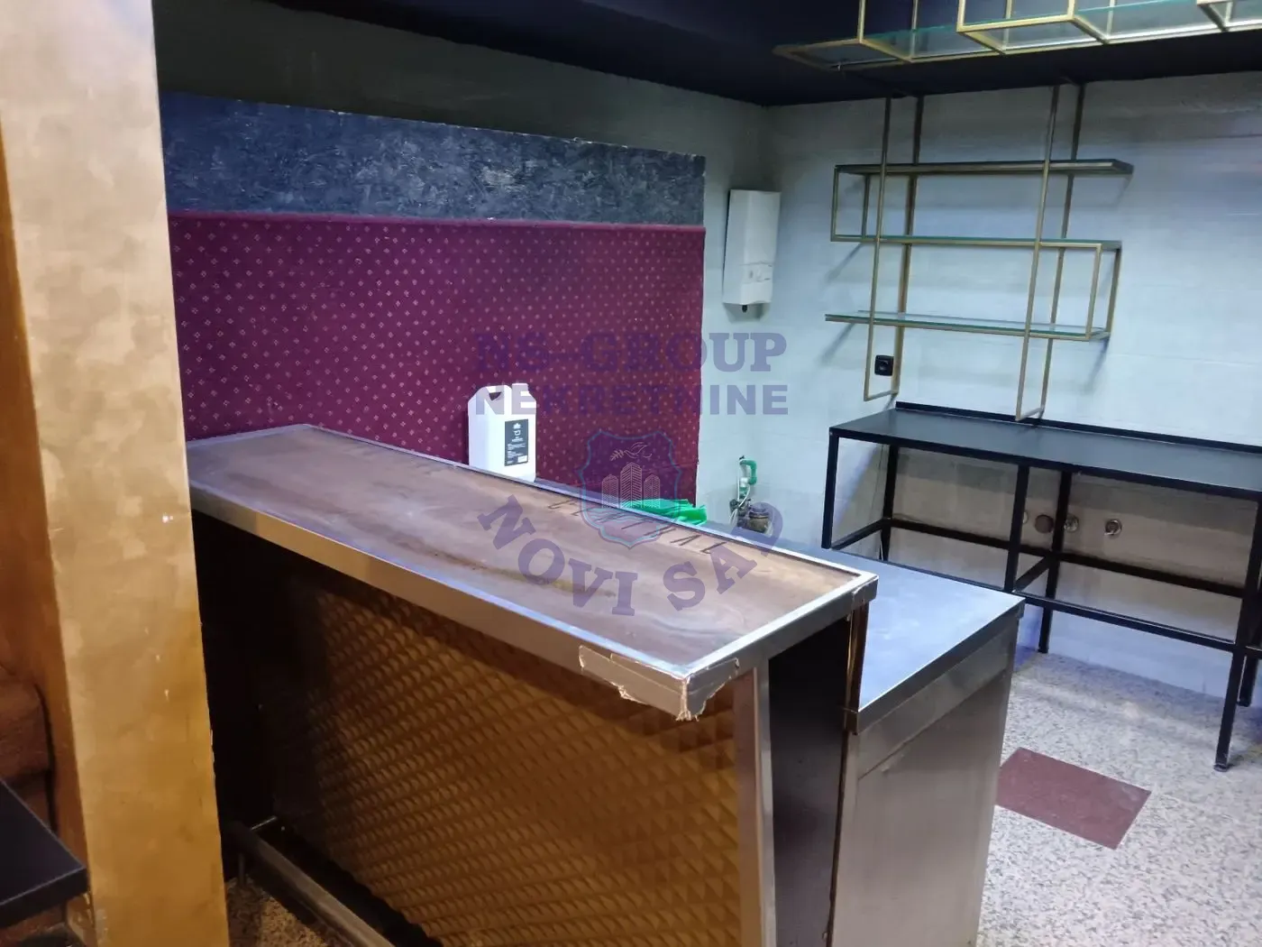 lokal na prodaju Novi Sad 219m2 564736