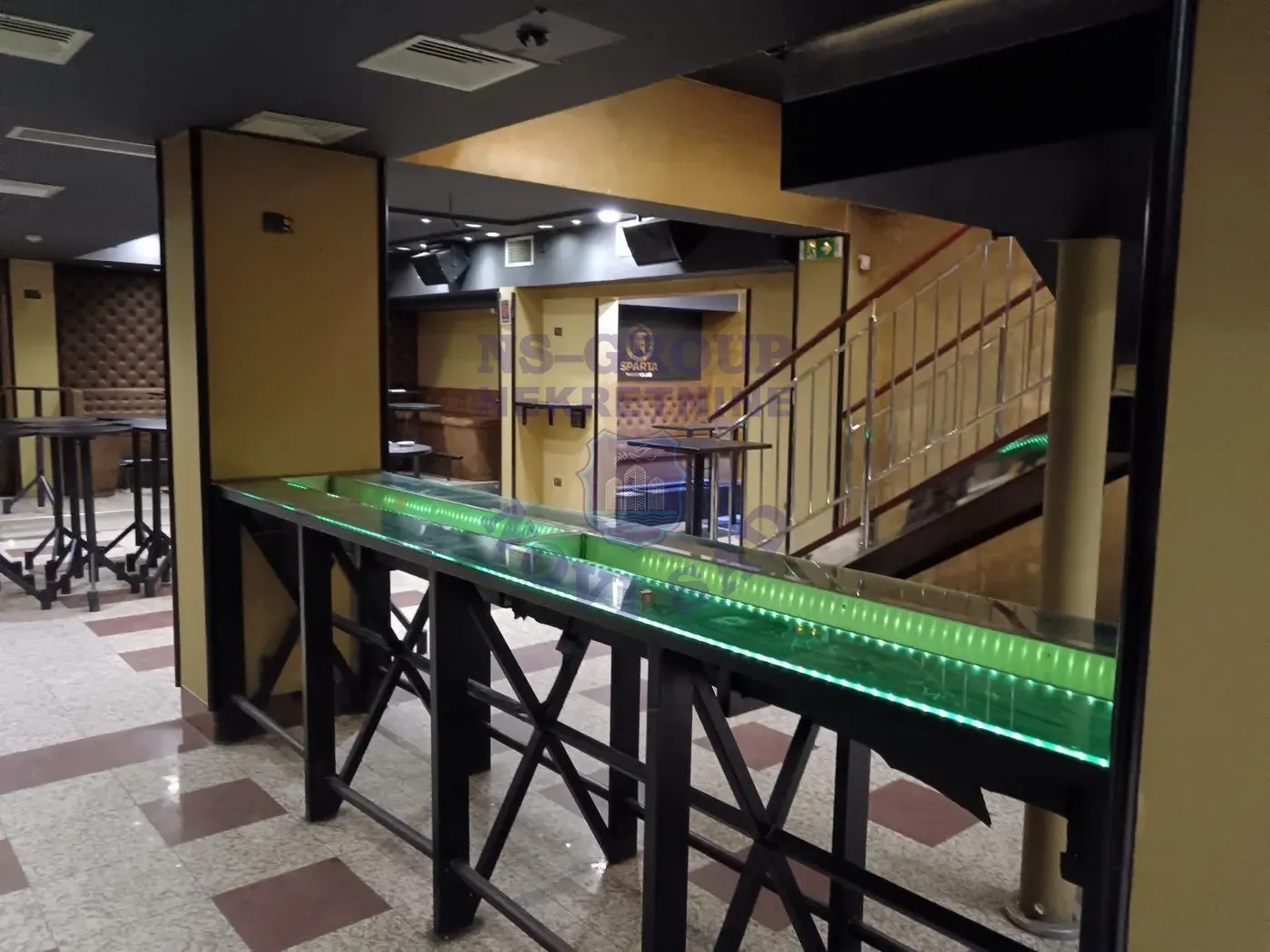 lokal na prodaju Novi Sad 219m2 564736