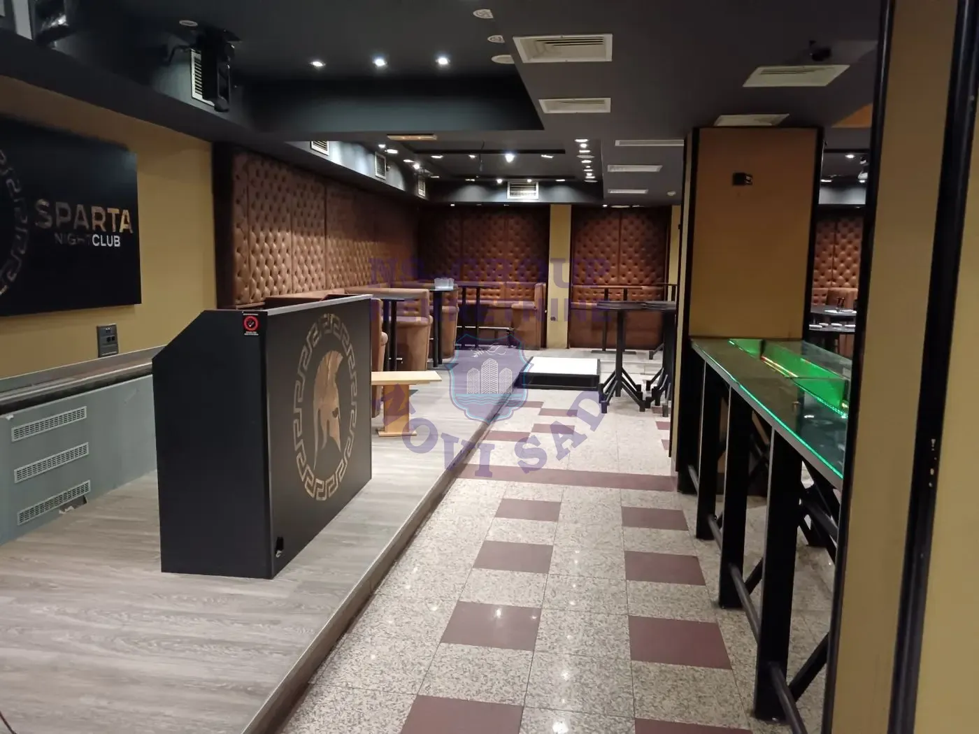 lokal na prodaju Novi Sad 219m2 564736