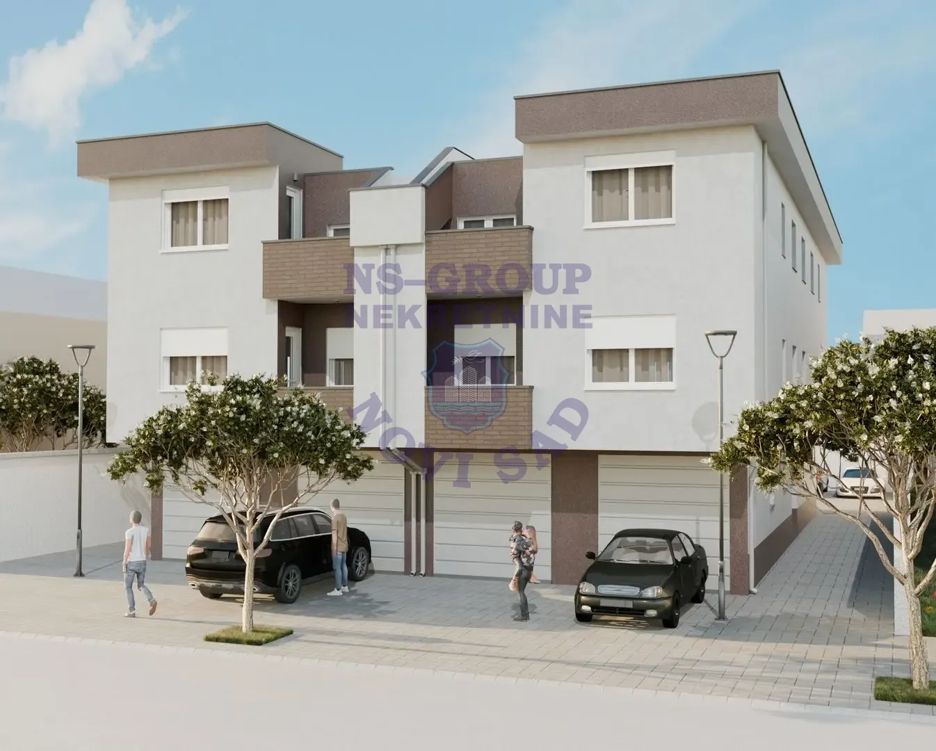 stan na prodaju Novi Sad, 53m2 564768