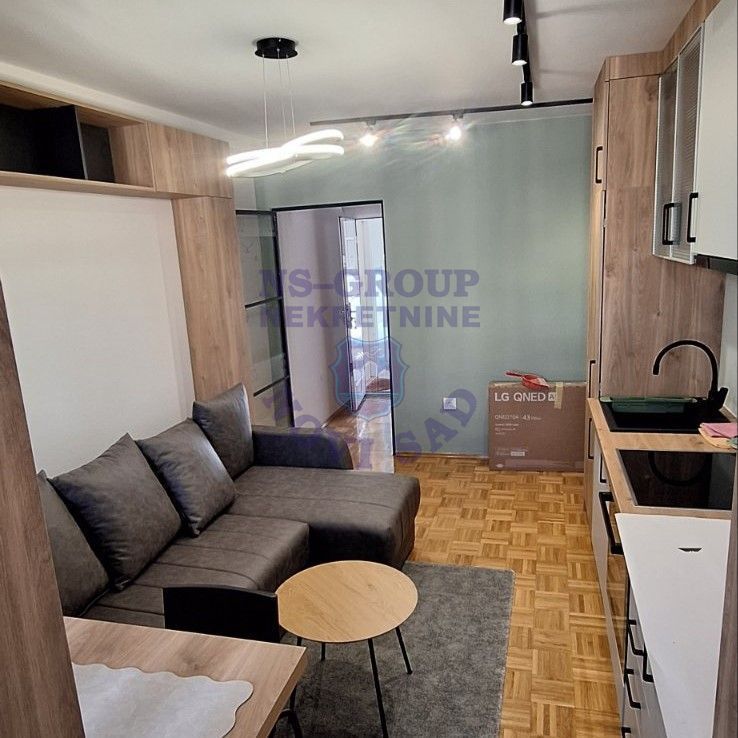 stan za izdavanje Novi Sad 19m2 15700