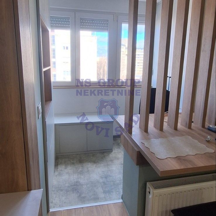 stan za izdavanje Novi Sad 19m2 15700