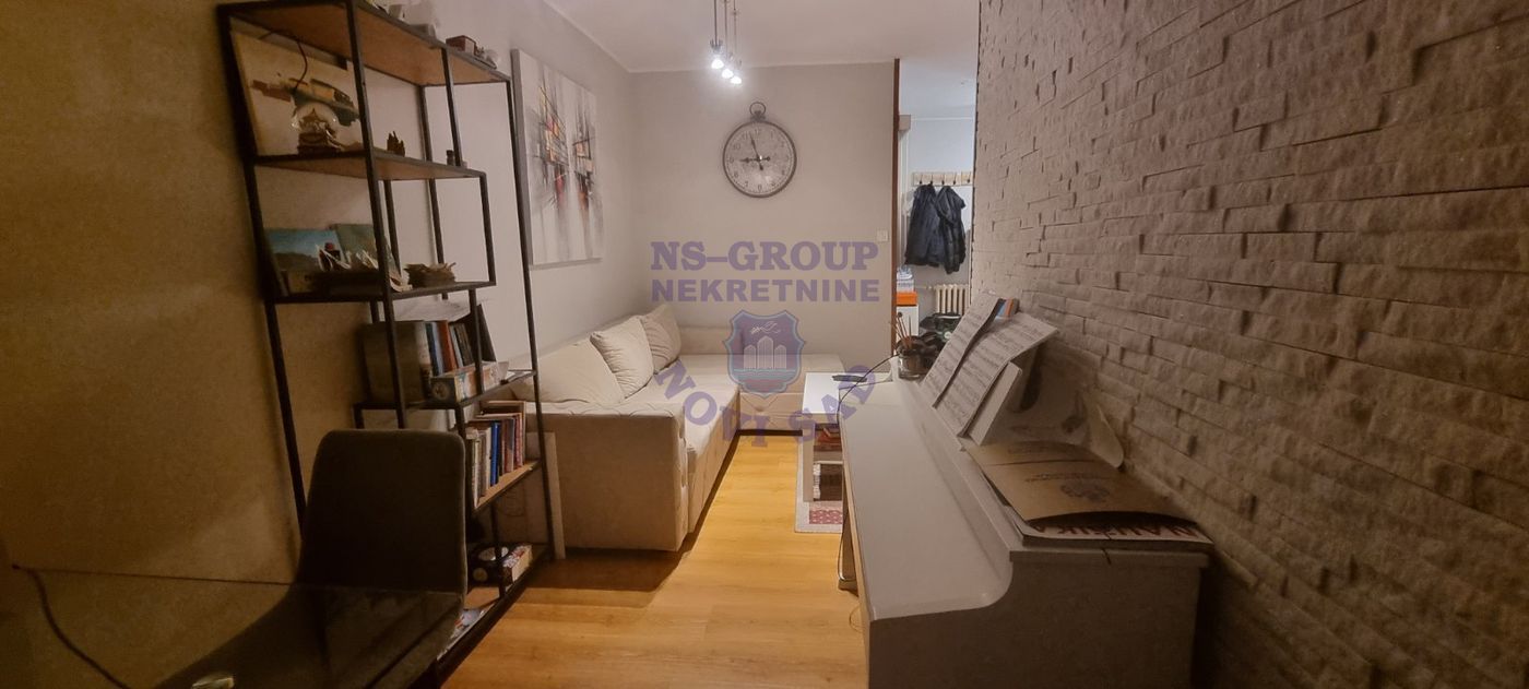 stan na prodaju Novi Sad 39m2 564870