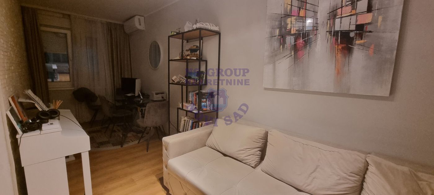 stan na prodaju Novi Sad 39m2 564870