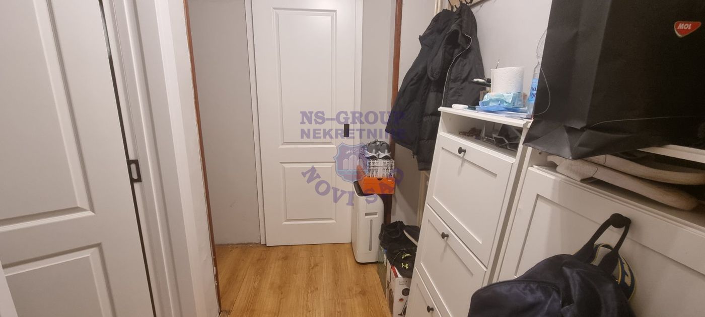 stan na prodaju Novi Sad 39m2 564870