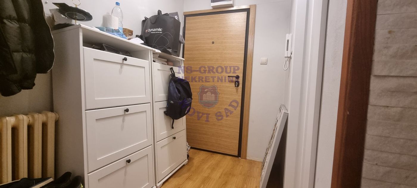 stan na prodaju Novi Sad 39m2 564870