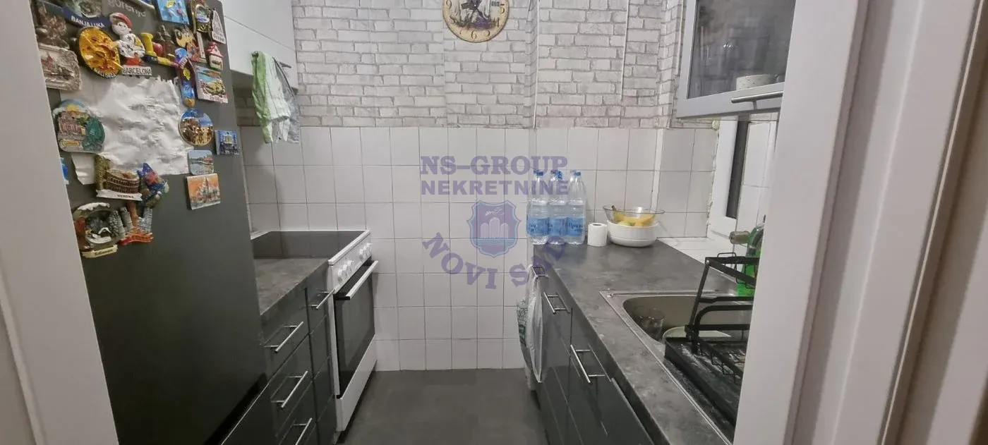 stan na prodaju Novi Sad 39m2 564870